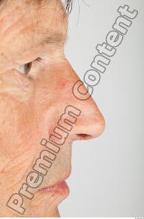 Nose 3D scan texture 0003